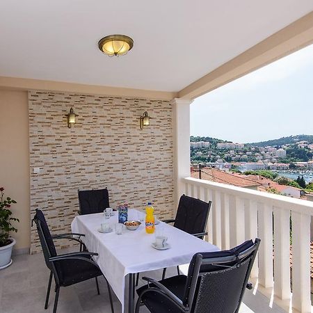 Apartment Violeta 1 With Private Terrace Ragusa Camera foto