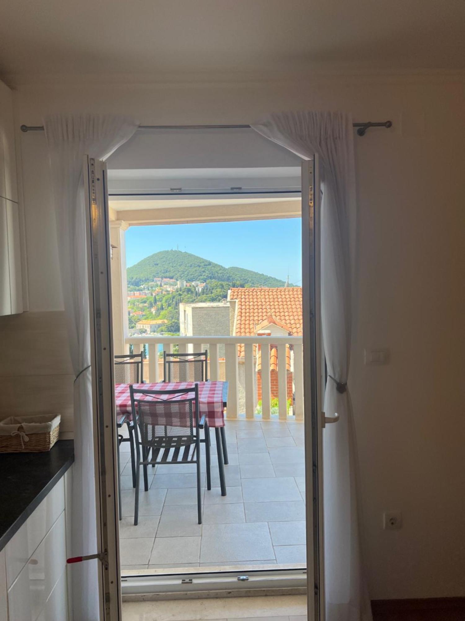 Apartment Violeta 1 With Private Terrace Ragusa Esterno foto