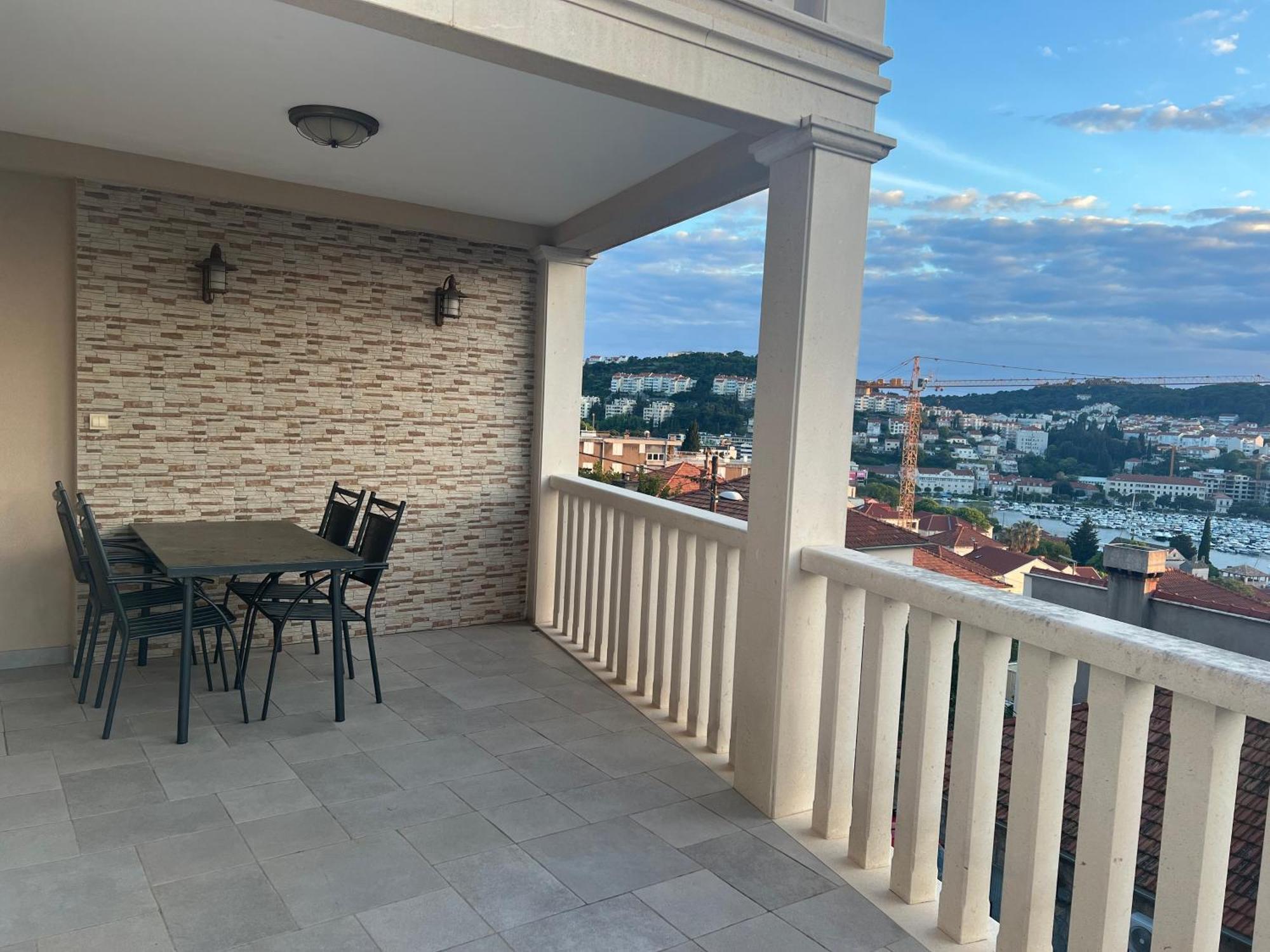 Apartment Violeta 1 With Private Terrace Ragusa Esterno foto