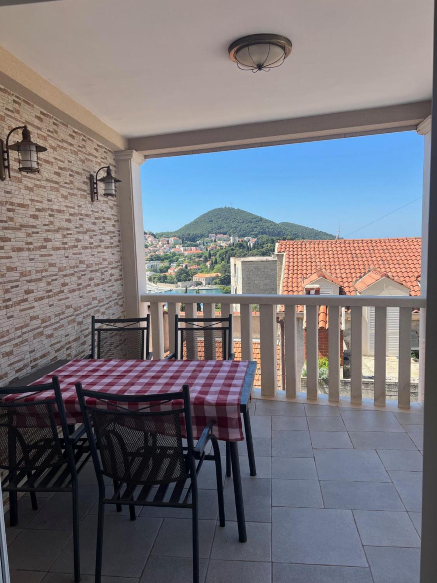 Apartment Violeta 1 With Private Terrace Ragusa Esterno foto