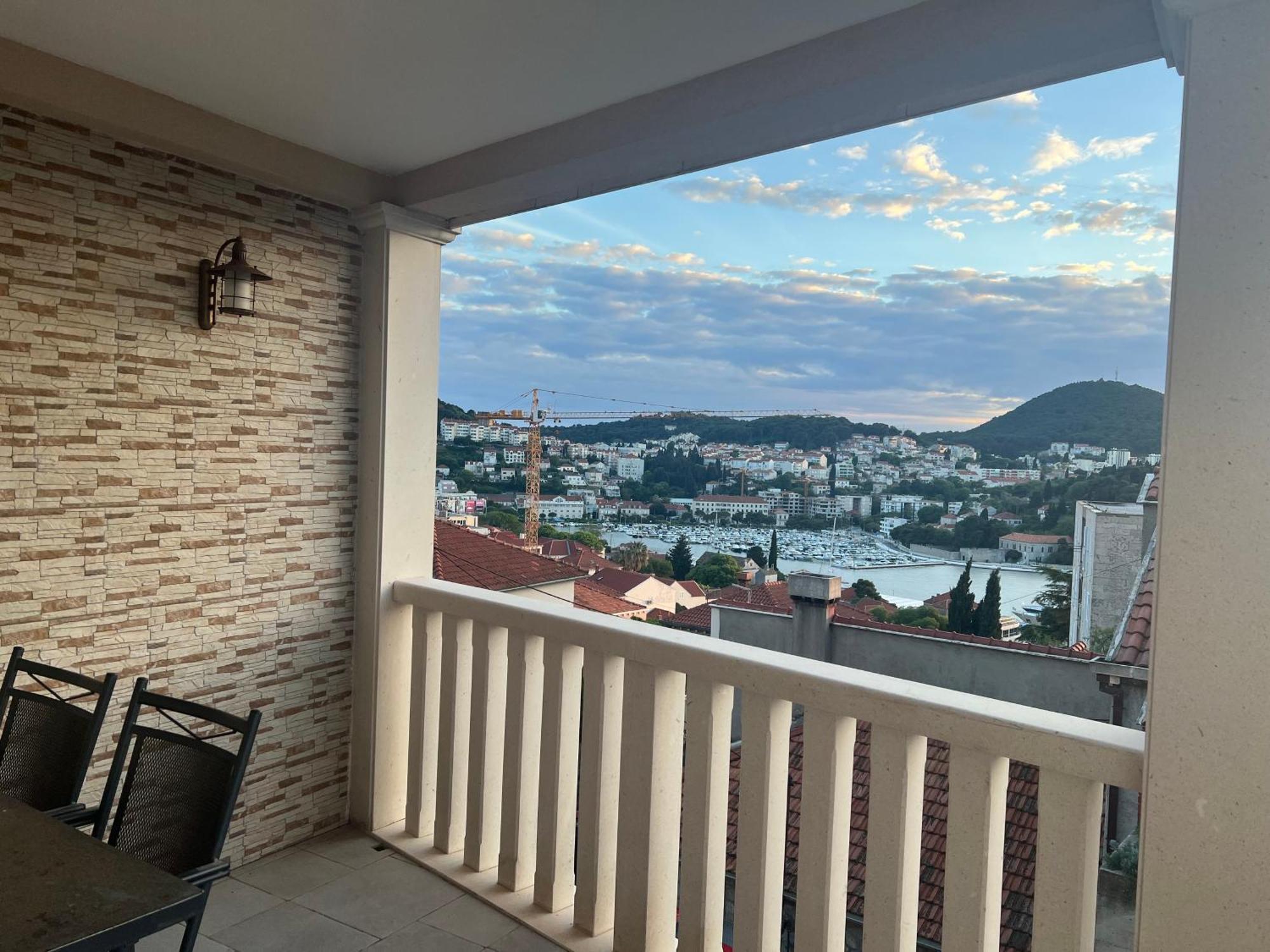 Apartment Violeta 1 With Private Terrace Ragusa Esterno foto