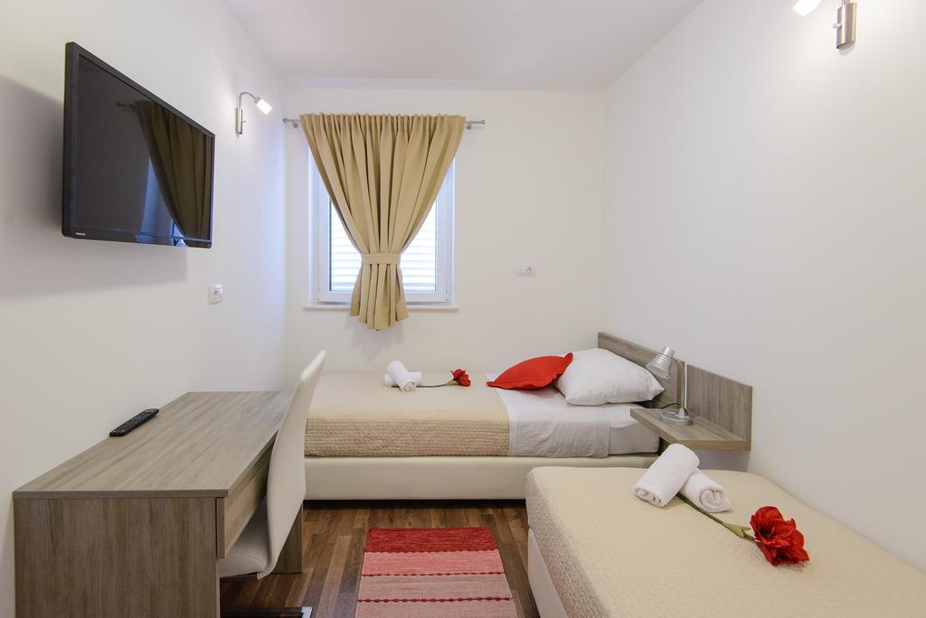 Apartment Violeta 1 With Private Terrace Ragusa Camera foto