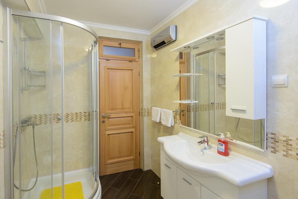 Apartment Violeta 1 With Private Terrace Ragusa Camera foto