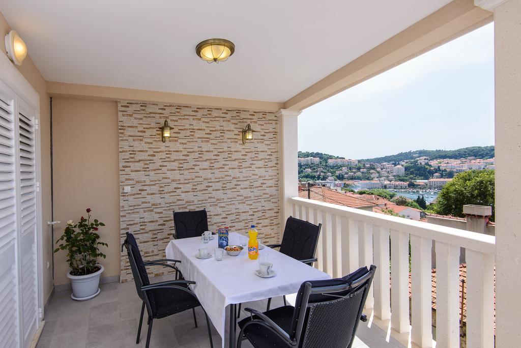 Apartment Violeta 1 With Private Terrace Ragusa Camera foto