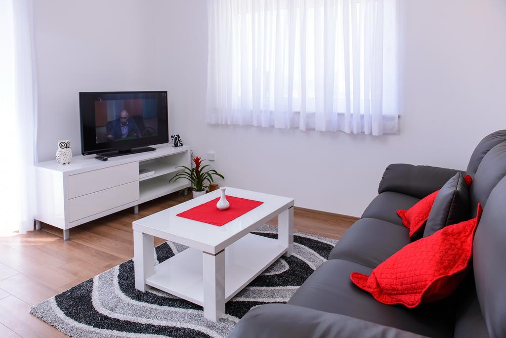 Apartment Violeta 1 With Private Terrace Ragusa Camera foto