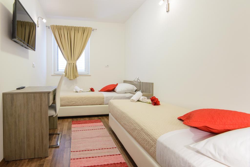 Apartment Violeta 1 With Private Terrace Ragusa Camera foto
