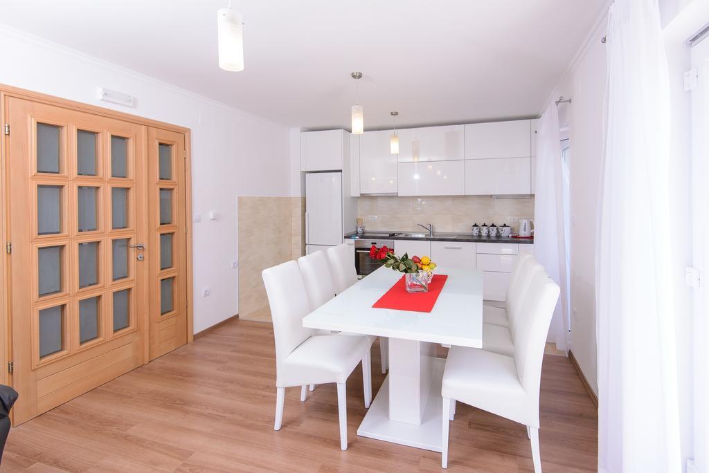 Apartment Violeta 1 With Private Terrace Ragusa Camera foto